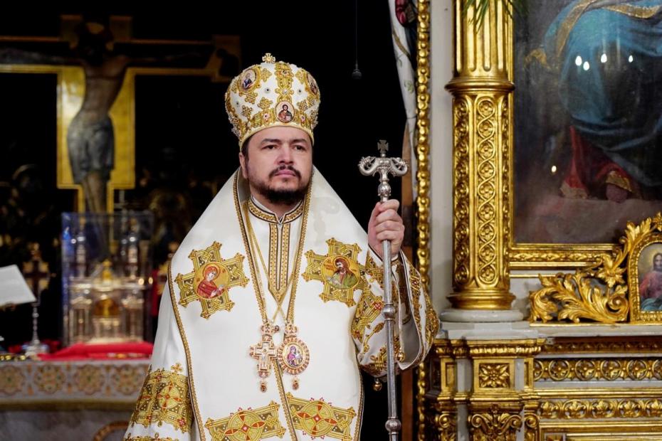 Sărbătoarea Sfântului Iosif cel Milostiv, la Catedrala Mitropolitană / Foto: Flavius Popa