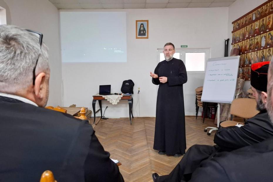 Pregătire pentru Concursul Național Catehetic „Mărturisirea jertfelnică a dreptei credințe – moștenirea unui secol de Patriarhat pentru copii și tineri”