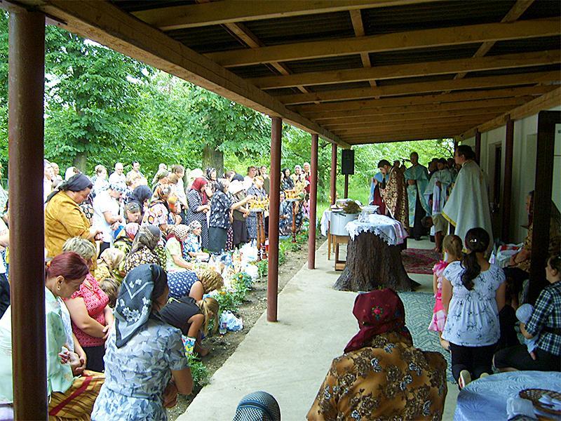 Biserica Sfântul Mare Mucenic Dimitrie