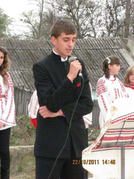 Ansamblul ,,Doina Costestilor"