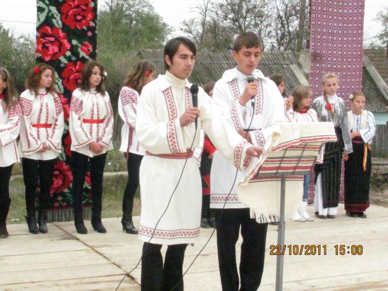 Ansamblul ,,Doina Costestilor"