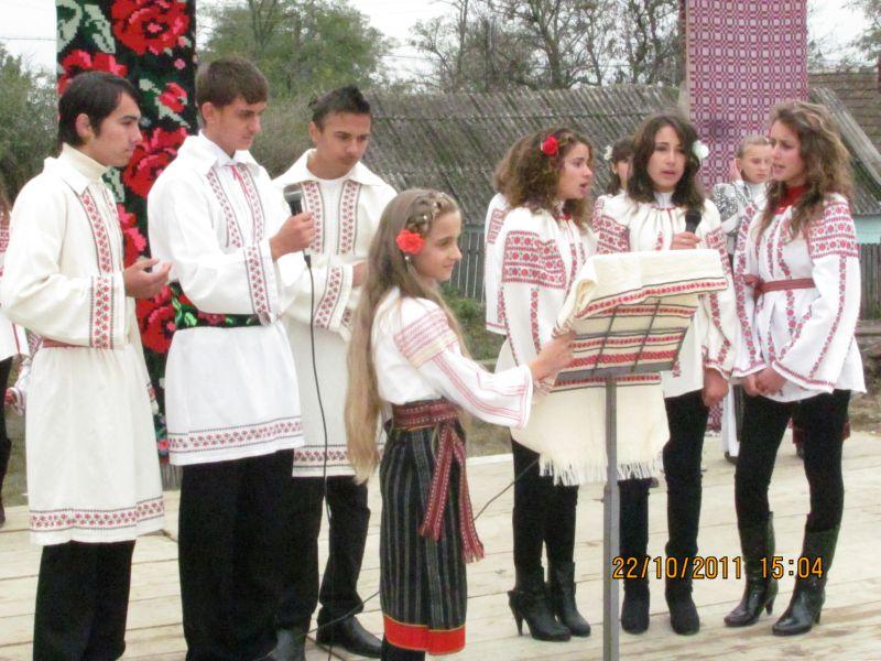 Ansamblul ,,Doina Costestilor"