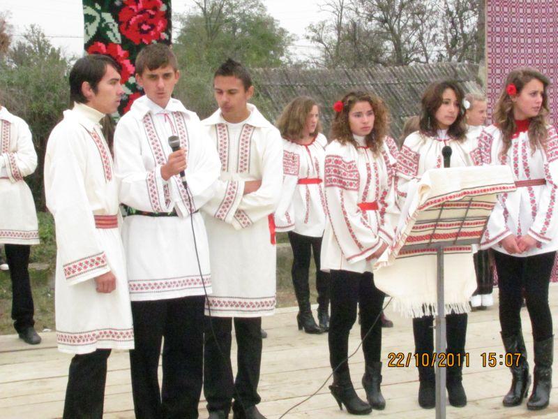 Ansamblul ,,Doina Costestilor"