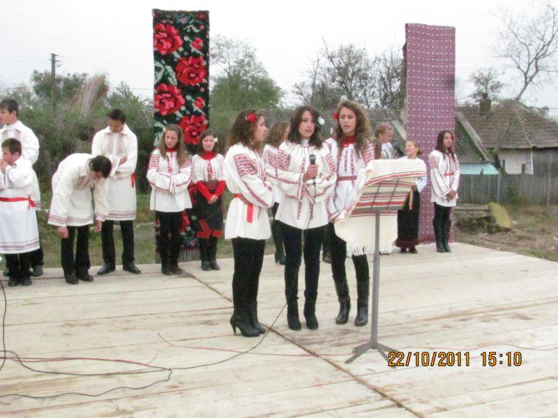 Ansamblul ,,Doina Costestilor"