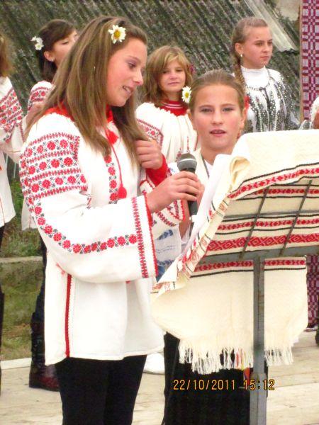 Ansamblul ,,Doina Costestilor"