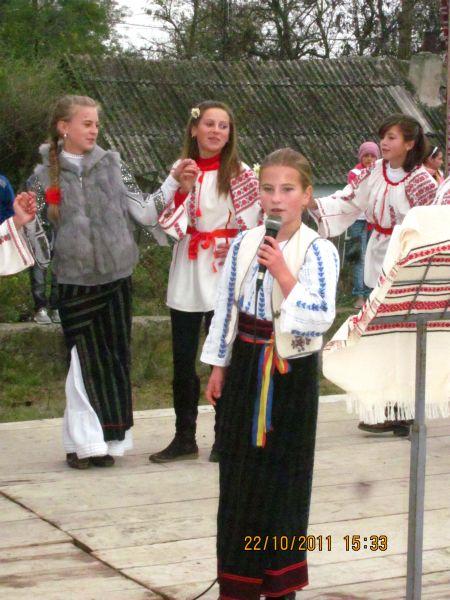 Ansamblul ,,Doina Costestilor"