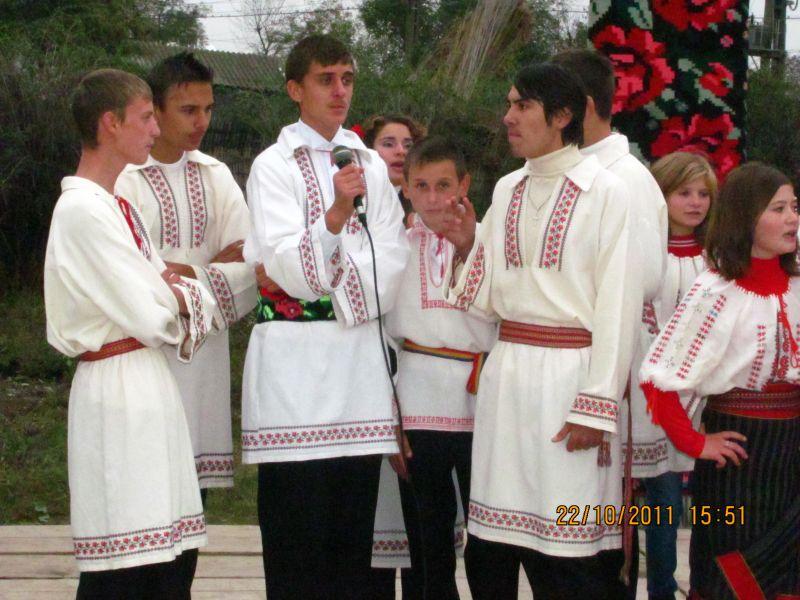 Ansamblul ,,Doina Costestilor"