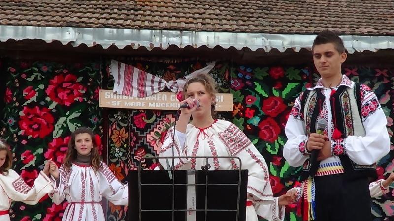 Sf.Mucenic Dimitrie Ocrotitorul satului Costesti - 26.octrombrie.2012