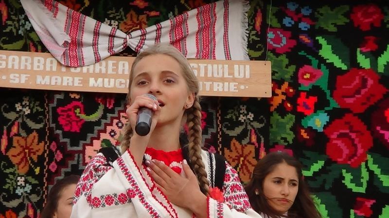 Sf.Mucenic Dimitrie Ocrotitorul satului Costesti - 26.octrombrie.2012